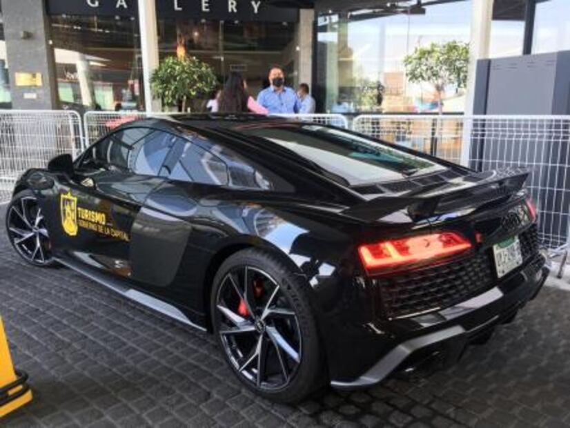 Todo sobre la exhibición de automovilismo Bash Road Tour en San Luis Potosí 