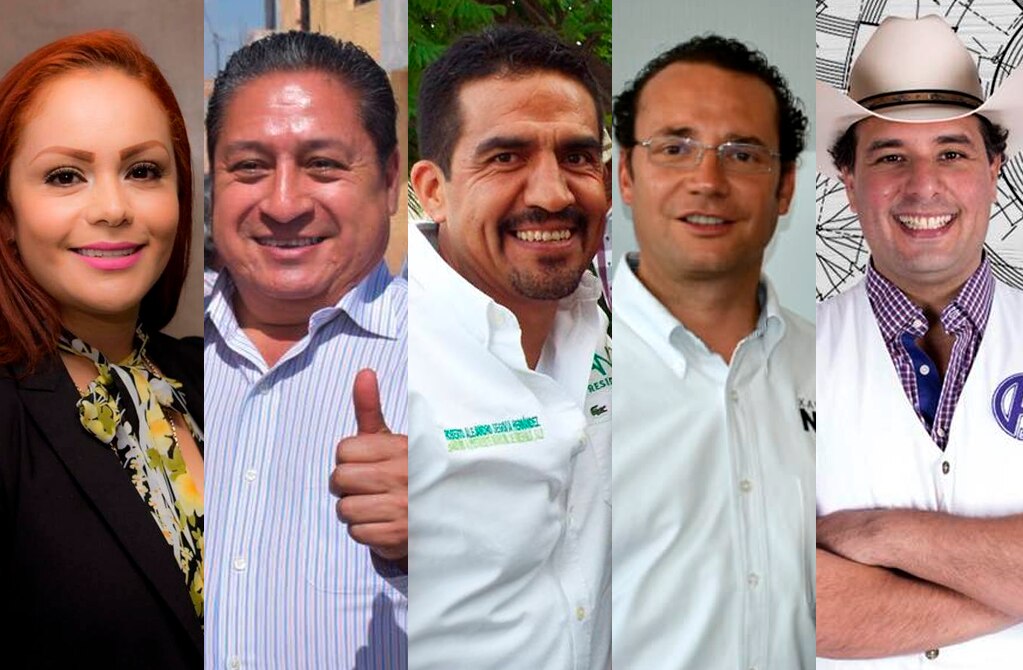 Comienza nueva era en municipios potosinos