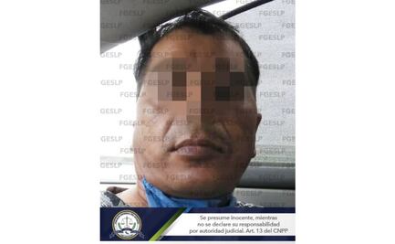 Detienen en NL a sujeto acusado de violar a una menor en Matehuala