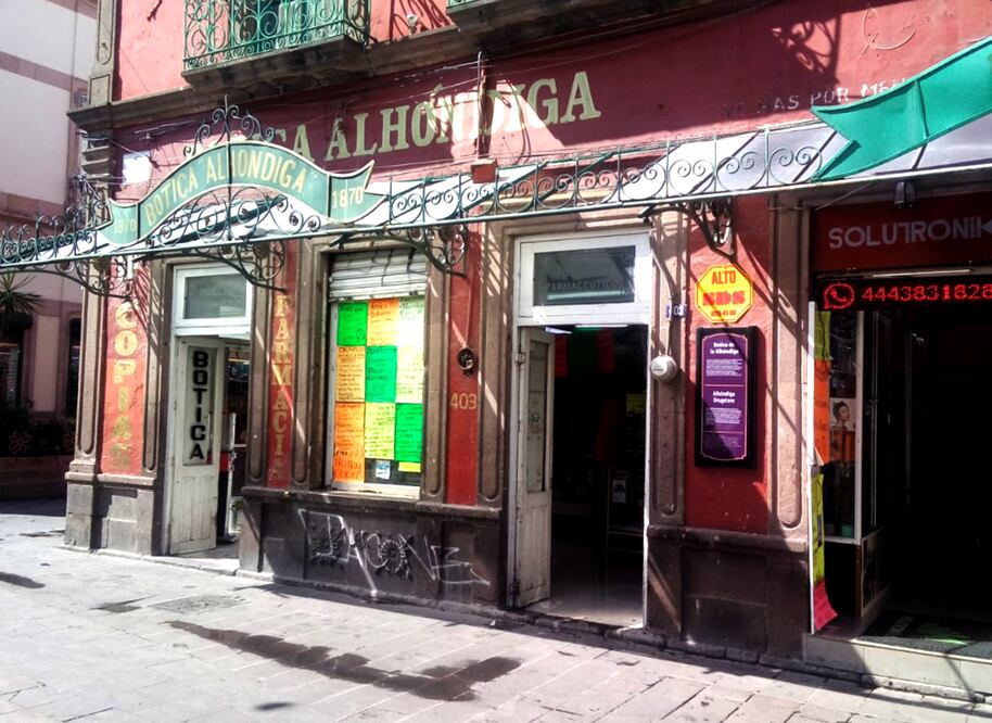 Foto: María Vázquez| El Universal SLP