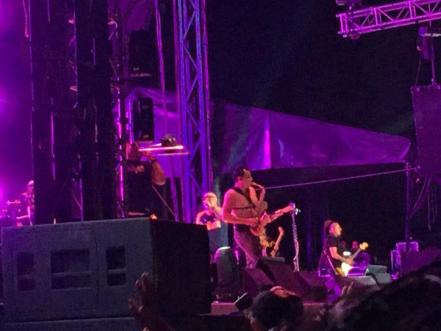 Pone Panteón Rococó “la dosis perfecta” y arma el slam en San Luis Potosí 