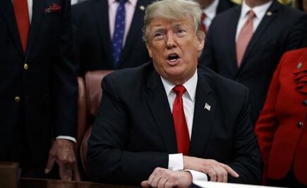  Patrulla Fronteriza prefiere un muro en el que se pueda ver del otro lado: Trump