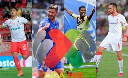 ¿Dónde y cuándo ver la Jornada 4 del Apertura 2019?