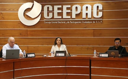 Invita Ceepac a denunciar formalmente actos anticipados de campaña en SLP