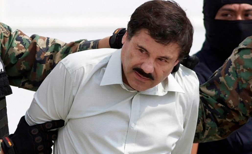 “El Chapo”, el narco que de niño vendía dulces y ahora espera cadena perpetua