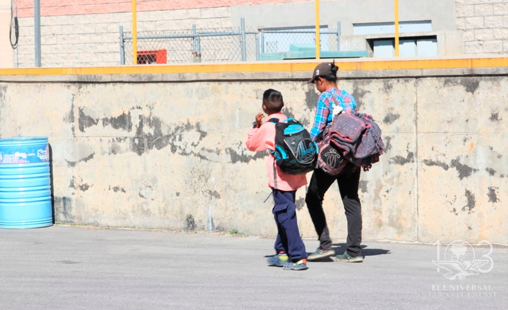 SLP registra 49 mil inmigrantes interestatales de Tamaulipas, Nuevo León y Edoméx