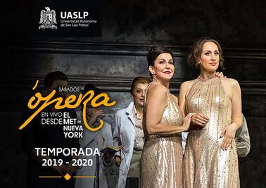 Proyectarán la ópera Agrippina en CC200