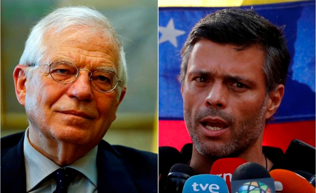España no permitirá "activismo político" en su embajada, advierten a Leopoldo López