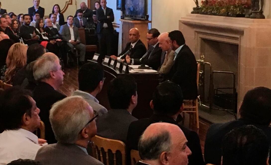 “Con apoyo de AMLO tendremos inversión de 500 mdp para Centro Histórico”