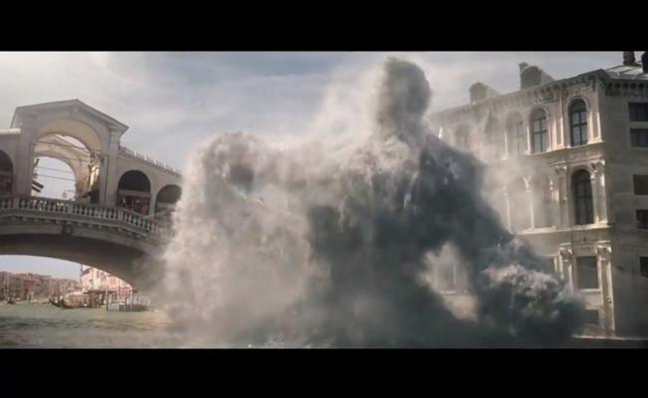 Spider-Man: Lejos de Casa. Foto: Captura