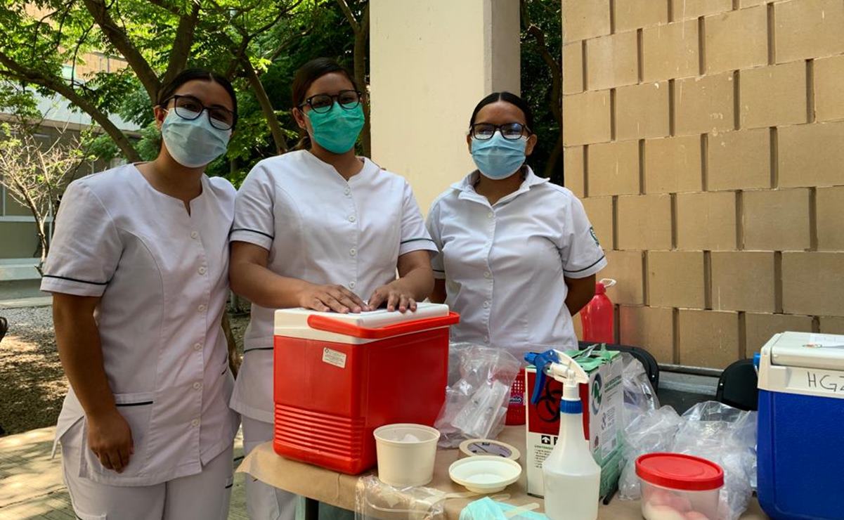 Anuncian segundas dosis antiCovid en menores de 5 a 11 años en SLP