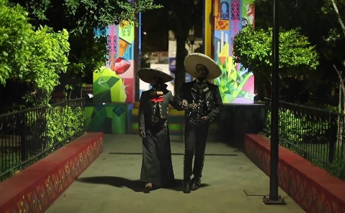 Santa María del Río, SLP, afina últimos detalles para celebrar primer festival de Día de Muertos