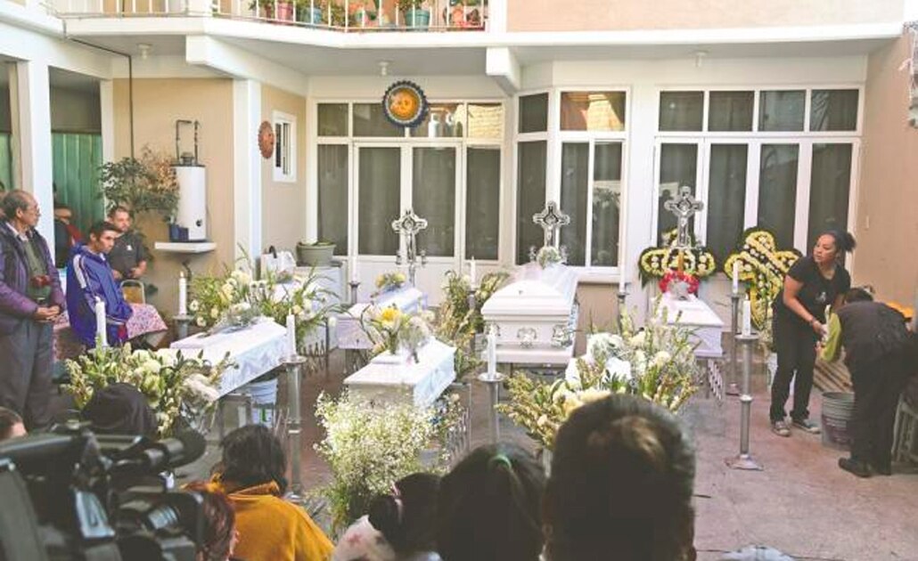 "Perdón, ya no llegué": padre de niños fallecidos en Iztapalapa