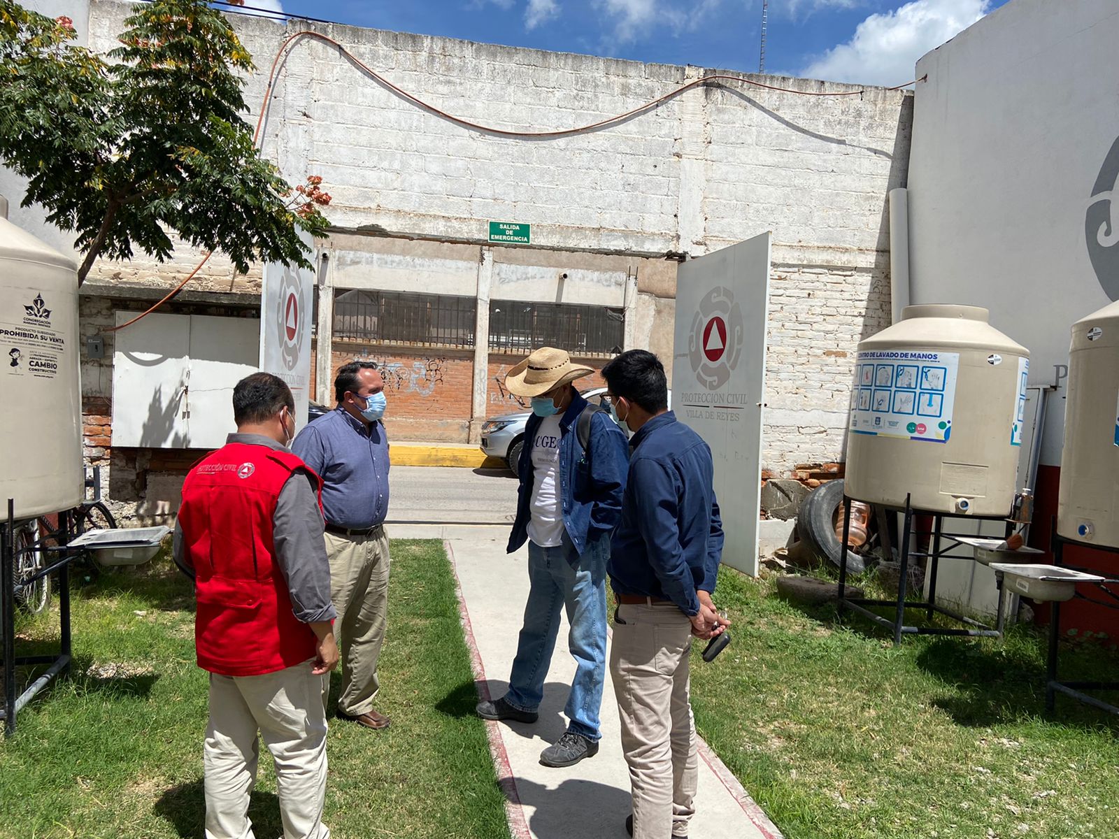 Tras temblores en Guanajuato y SLP, instalarán red de estaciones sísmicas en Villa de Reyes