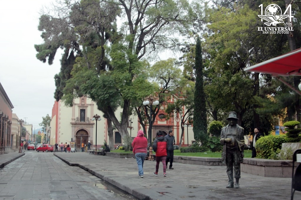 Protección Civil municipal advierte sobre fuertes vientos en SLP 