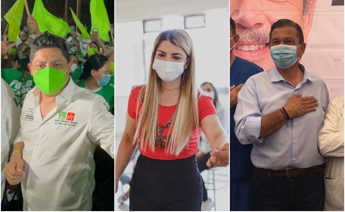 Candidatos a gubernatura de SLP presentan propuestas para mejorar esquemas de salud