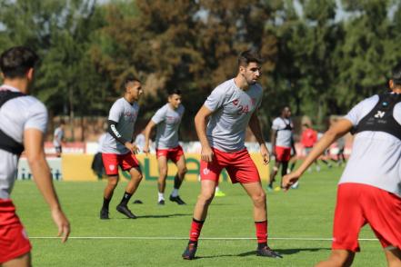 El objetivo es sumar 3 puntos en el próximo partido, señala Rodrigo Noya