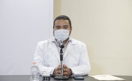 Prevé IMSS que vacunación en capital de SLP y Soledad inicie la próxima semana