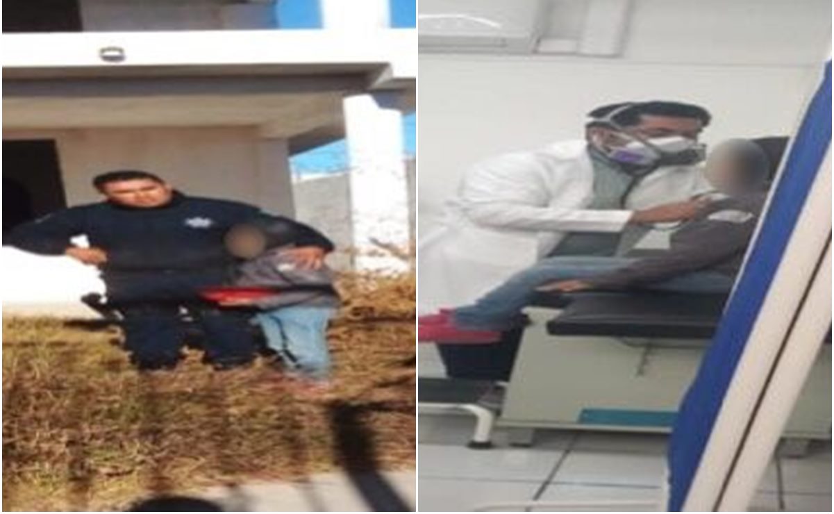 Localizan en casa abandonada a menor reportado como desaparecido en Matehuala 