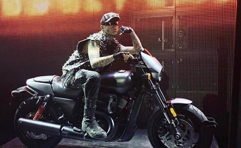 Hallan muerto al modelo y artista Zombie Boy