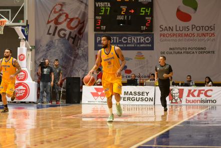 CB Santos San Luis listo para enfrentar a los Astros de Jalisco 