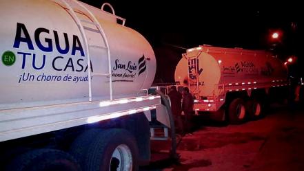 Interapas activa plan de abastecimiento de agua para pozo Tecnológico 