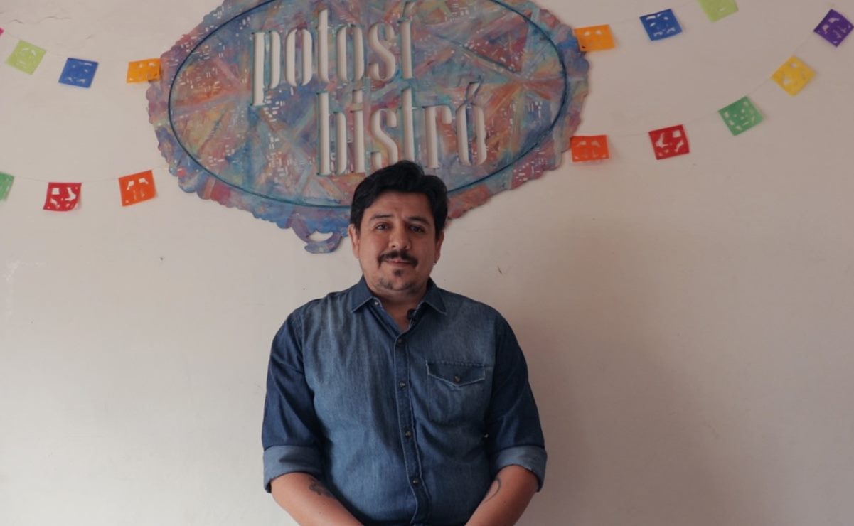 Potosí, Bistró. El sabor y el arte de San Luis Potosí en un solo lugar