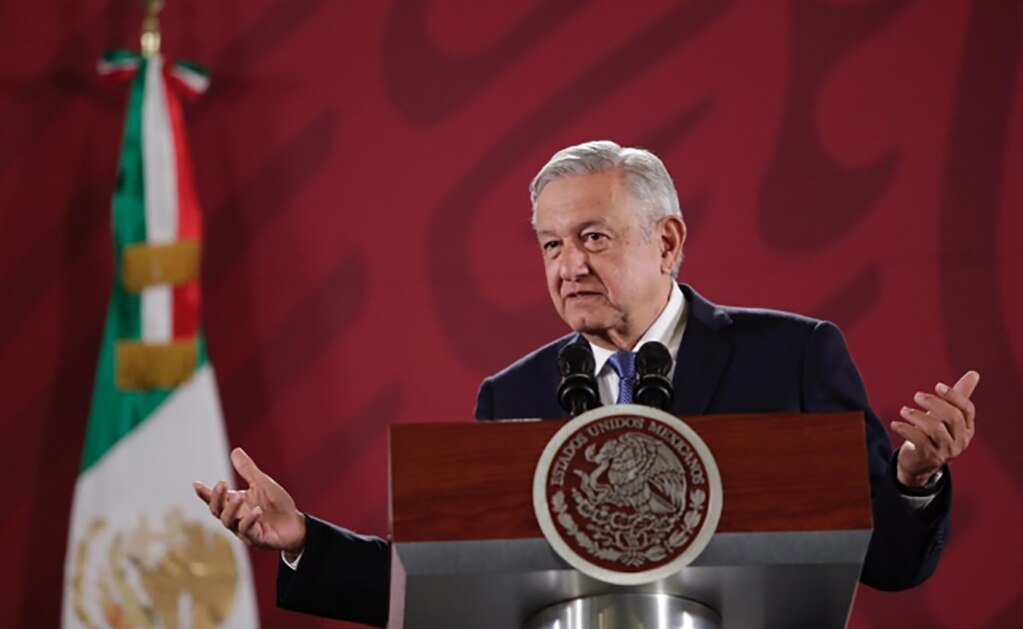 "No debe de haber influyentismo, ni amiguismo en el gobierno", puntualiza AMLO
