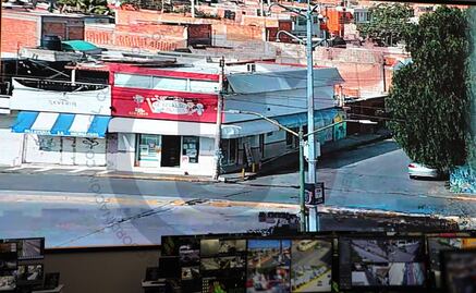 Cámaras del C5i2 han ubicado autos y motos robadas; registra 35 incidencias al mes