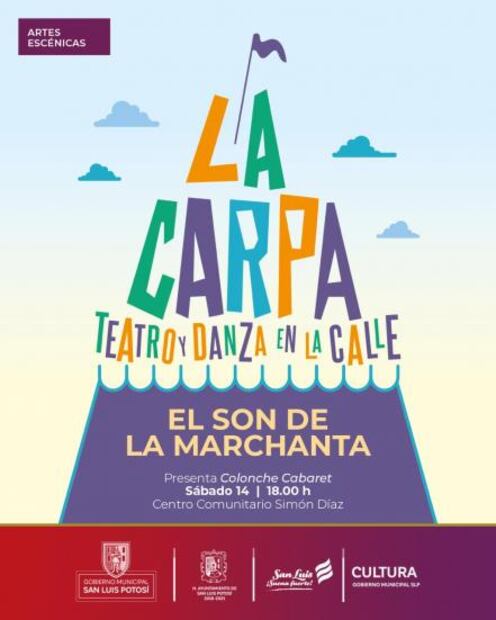 Invitan a obra “El son de la marchanta”
