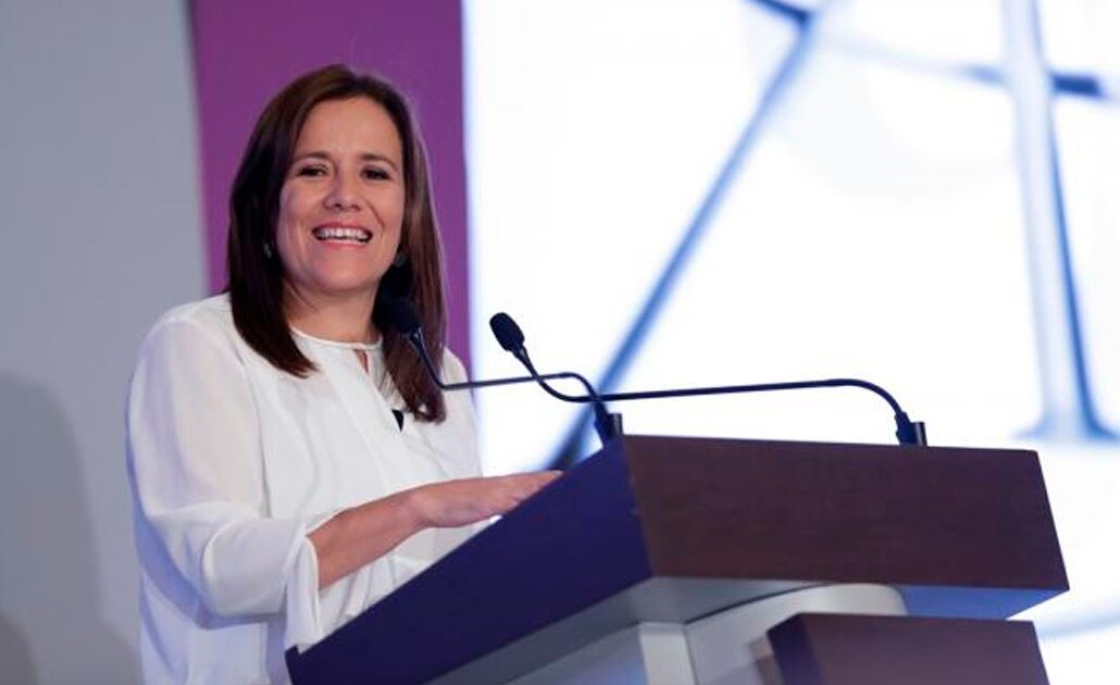 México no se merece al menos malo o al menos corrupto: Zavala