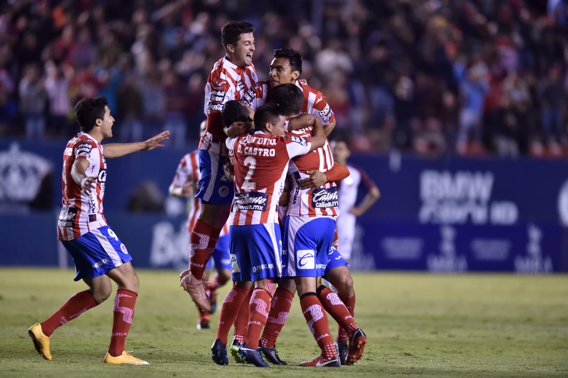 Atlético de San Luis está en la gran final 