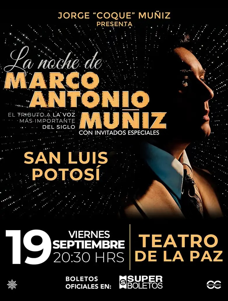 Foto: Super Boletos.