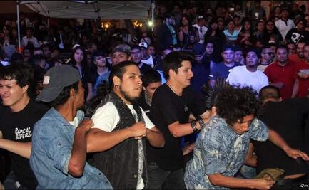 Entre arte y rock, se celebrará el 23 Festival de Cerro de San Pedro, SLP