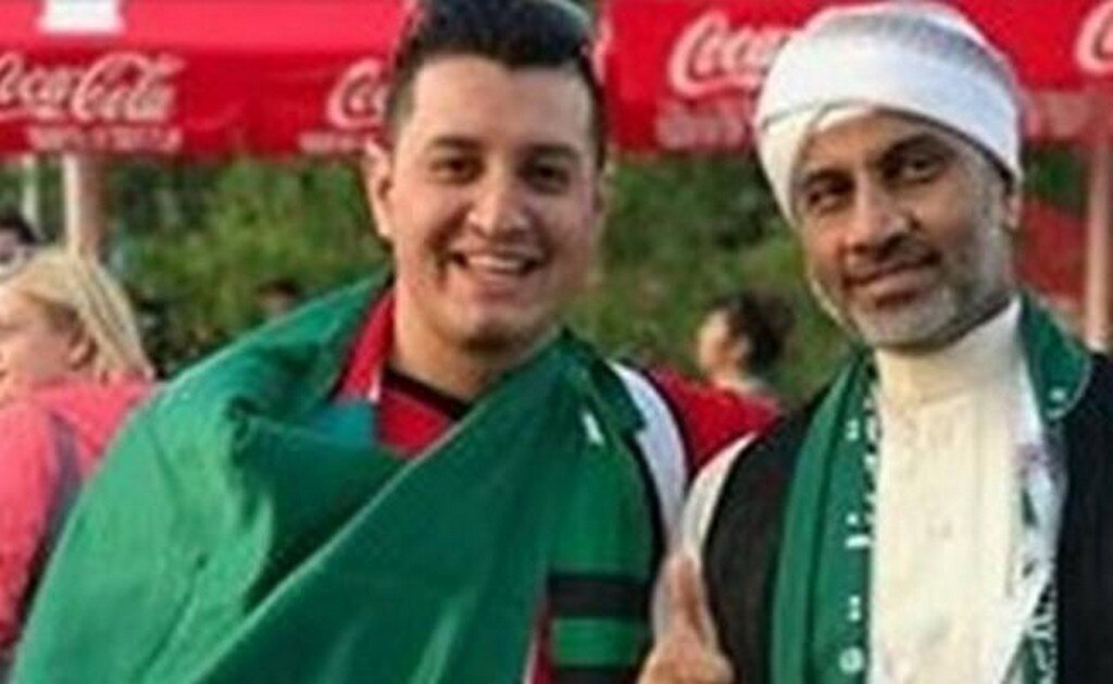 Aparece mexicano reportado como desaparecido en Rusia