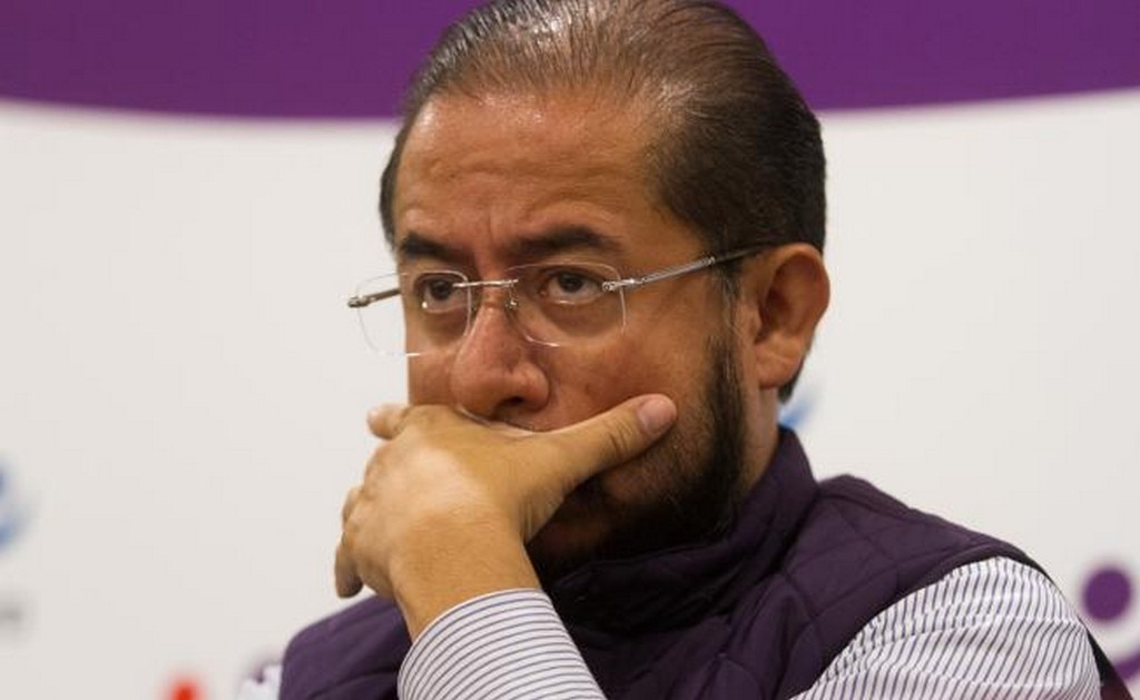 Verificado 2018. Dirigente del PES se equivoca en datos de bodas gay en CDMX