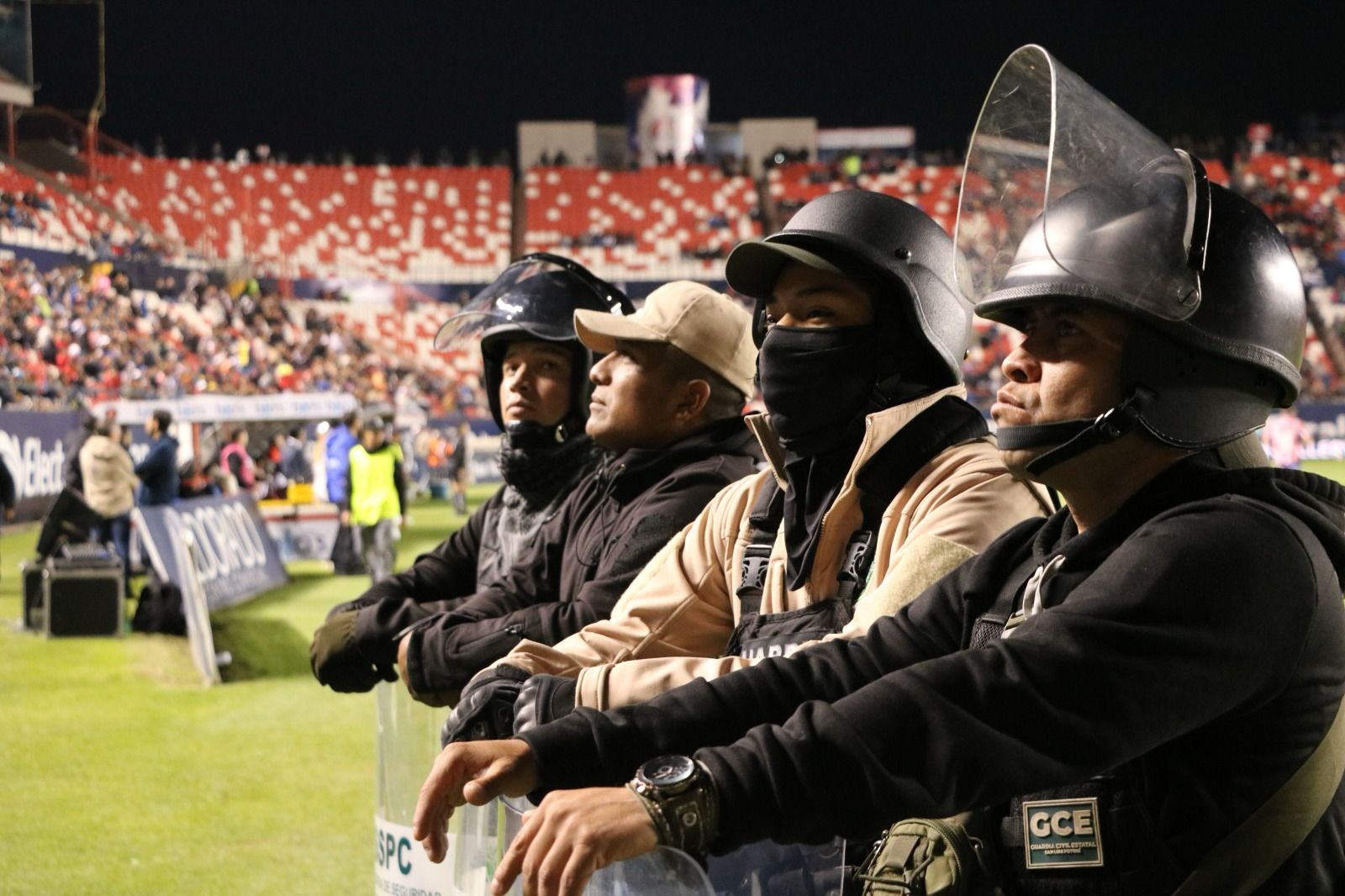 Con drones vigilarán partido entre el Atlético de San Luis y el América