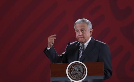 Reconoce López Obrador que sí ha polarizado a la nación