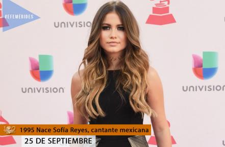 Efemérides 25 de septiembre