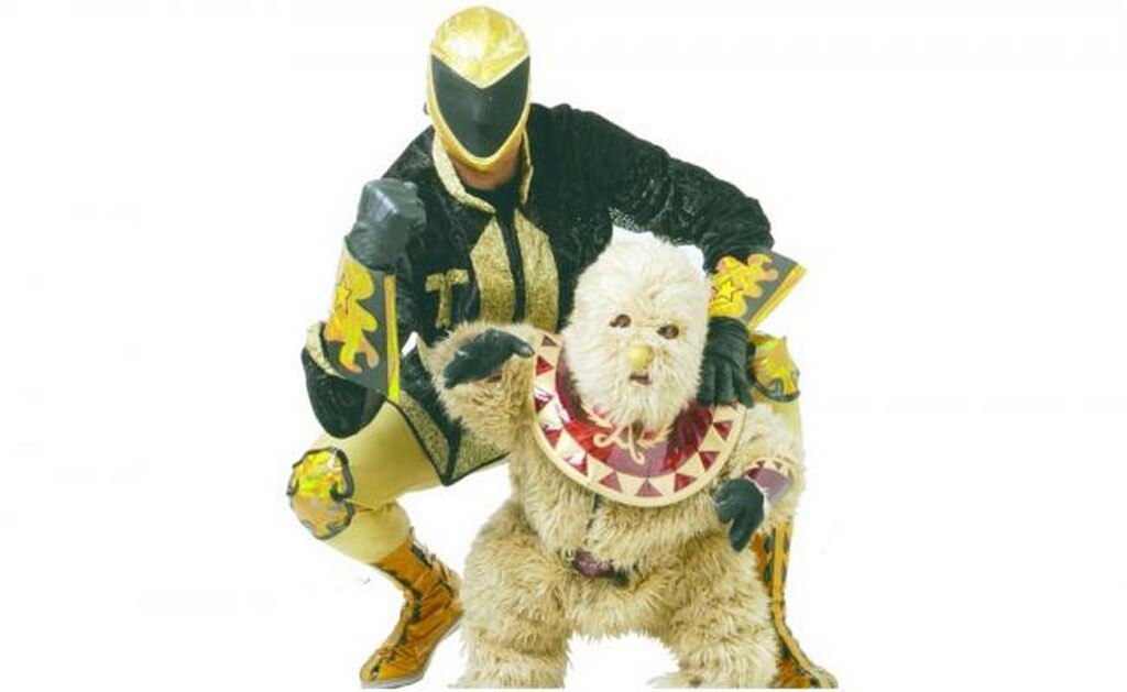  Netflix apunta a reality de lucha libre y sin Alushe