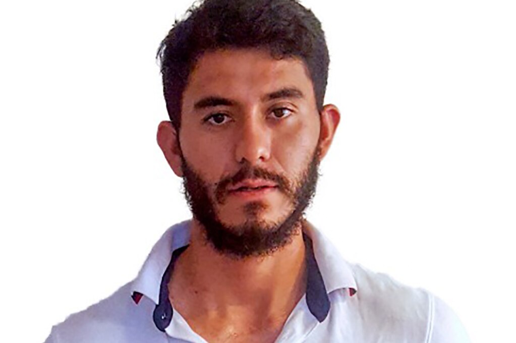 René Esparza se suma a CB Santos San Luis