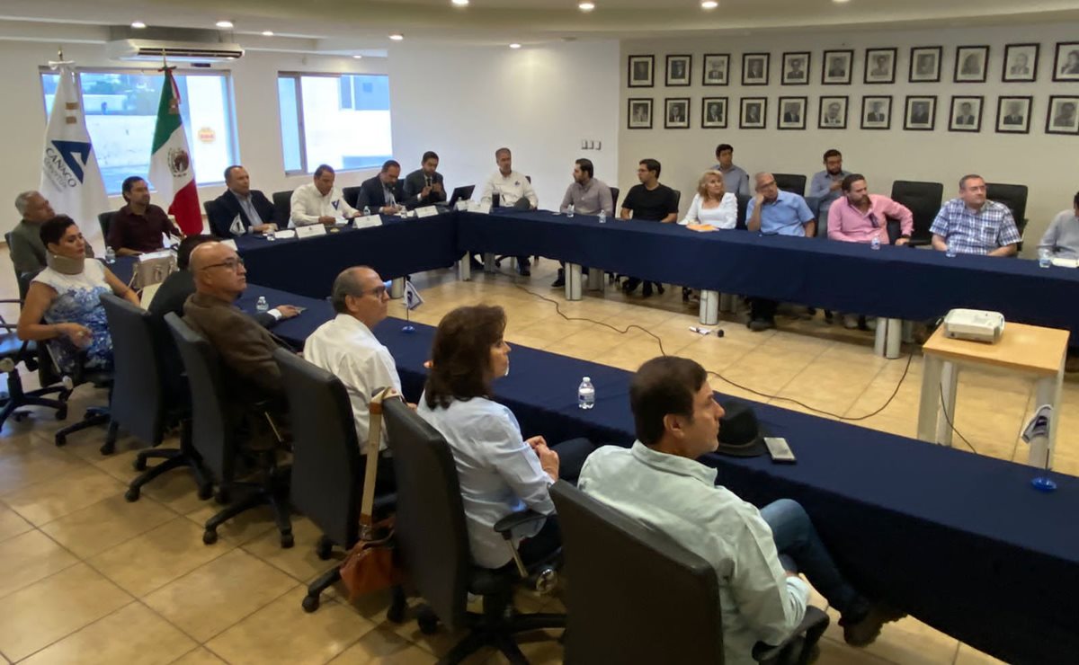 Reducción de jornada laboral provocará un desplome de empresas en SLP: Canaco