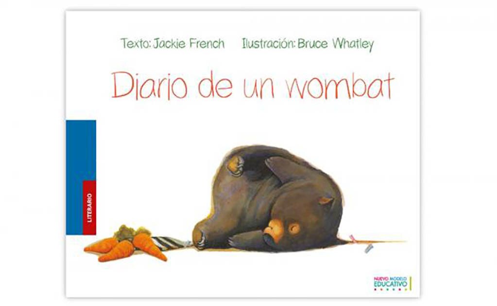 Captura de pantalla de uno de los ejemplares en el catálogo de la SEP