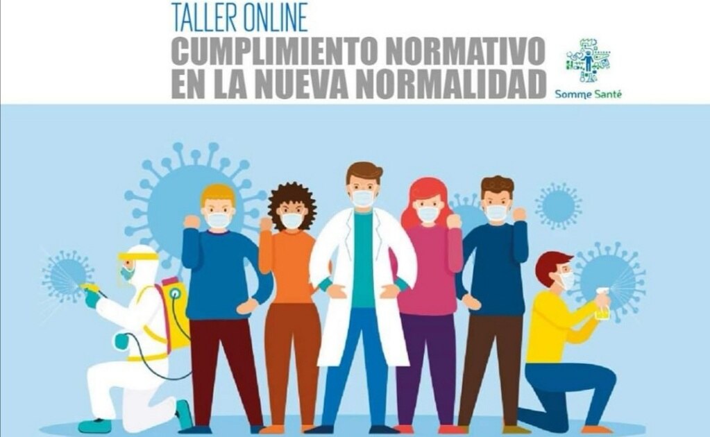 Organizan webinar para despejar dudas a empresas ante reinicio de labores