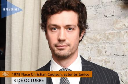 Efemérides 03 de octubre