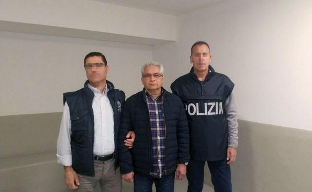 Italia extradita al ex gobernador de Tamaulipas, Tomás Yarrington, a EU