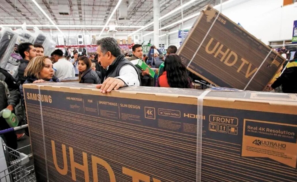 Buen Fin no logró su meta de ventas