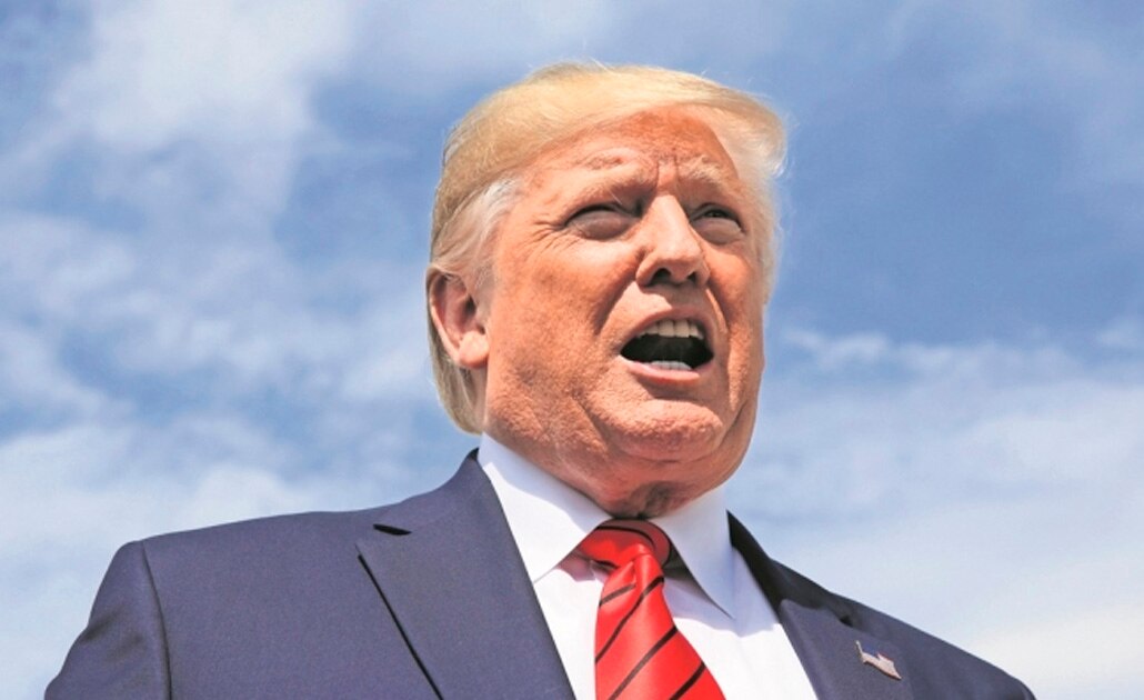 Trump prohíbe a embajador testificar sobre caso de Ucrania