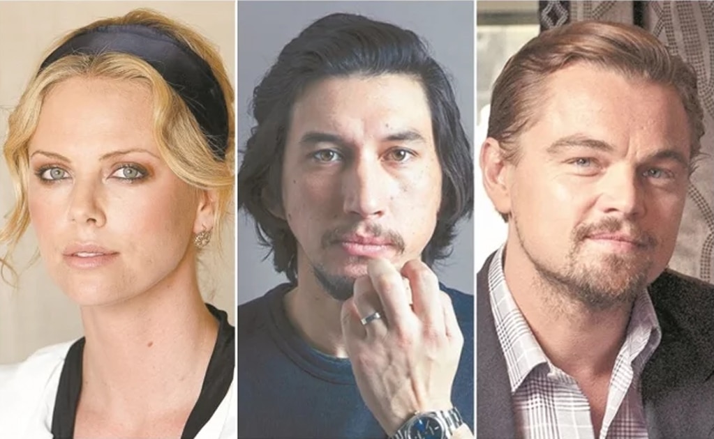 Los rostros del Oscar