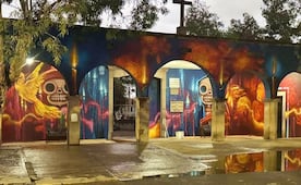 Entre historia, leyendas y patrimonio: Conoce los panteones más emblemáticos de la capital de SLP